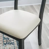 Juniper 2-pc. Dining Chair