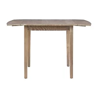 Tarlton Rectangular Wood-Top Dining Table