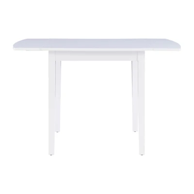 Tarlton Rectangular Wood-Top Dining Table