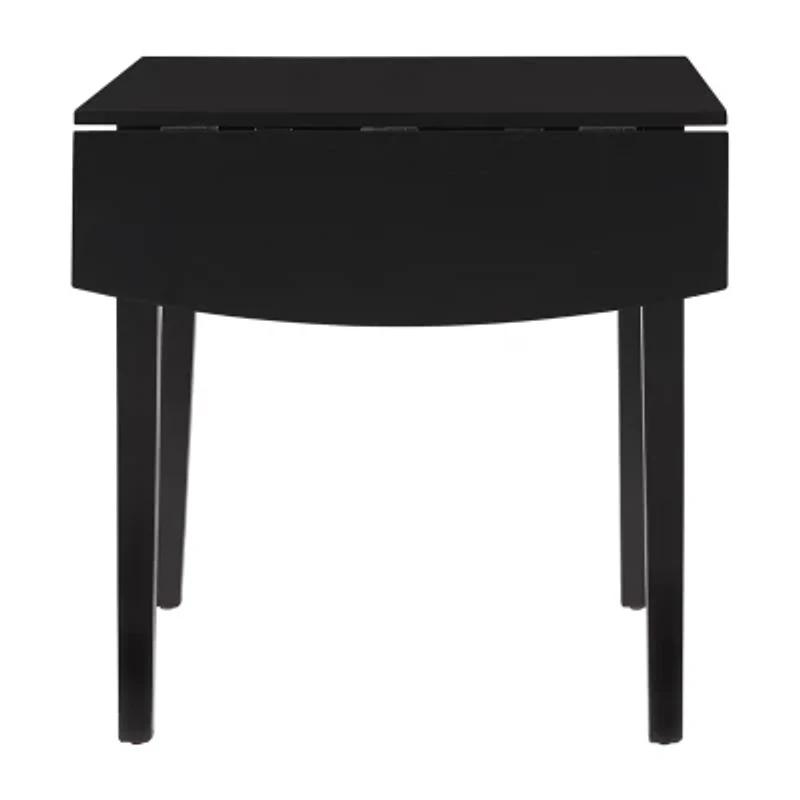 Tarlton Rectangular Wood-Top Dining Table