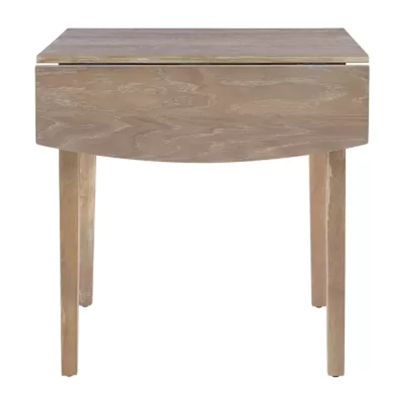 Tarlton Rectangular Wood-Top Dining Table