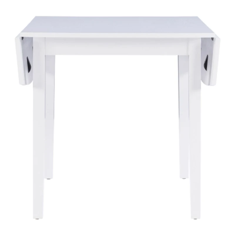 Tarlton Rectangular Wood-Top Dining Table