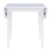 Tarlton Rectangular Wood-Top Dining Table