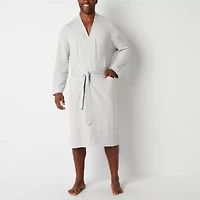 Stafford Mens Long Sleeve Long Length Robe
