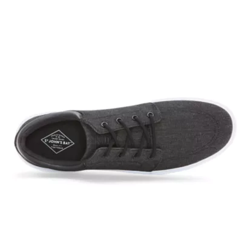 St. John's Bay Mens Bryce Lace-Up Shoes