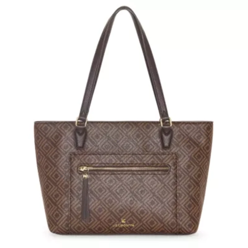 Liz Claiborne Jess Shopper Tote Bag