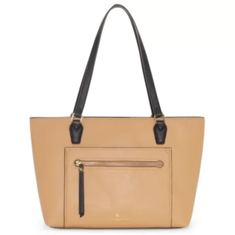 Liz Claiborne Jess Shopper Tote Bag