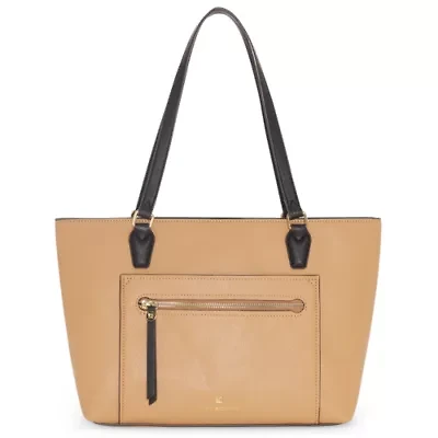 Liz Claiborne Jess Shopper Tote Bag
