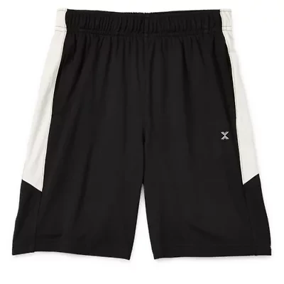 Xersion Pull-On Little & Big Kid Boys Moisture Wicking Basketball Short