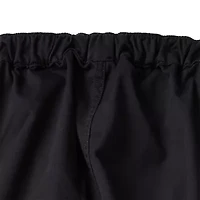 St. John's Bay Universal Wrinkle Free Easy Care Seated Mens Adaptive Easy-on + Easy-off Wear Classic Fit Flat Front Pant