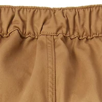 St. John's Bay Universal Wrinkle Free Easy Care Seated Mens Adaptive Easy-on + Easy-off Wear Classic Fit Flat Front Pant