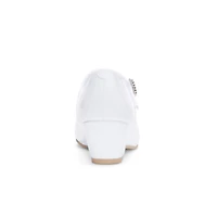 Christie & Jill Heart Little Big Kid Girls Round Mary Jane Shoes