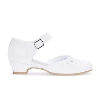 Christie & Jill Heaven Little Big Kid Girls Round Mary Jane Shoes