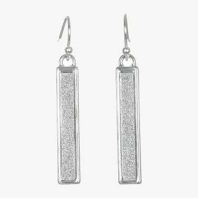 Bijoux Bar Delicates Womens Drop Earrings