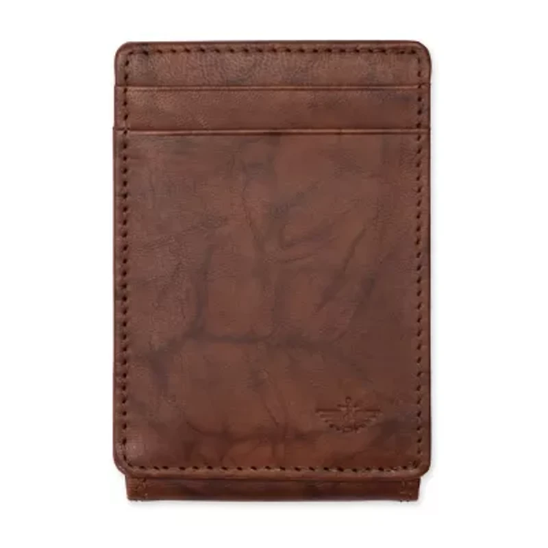 Dockers Rfid Wide Mag Fpw Mens Wallet