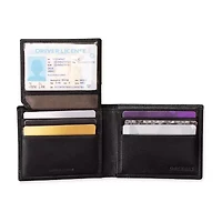 Dockers Rfid Passcase Mens Wallet