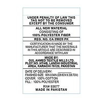 Linden Street Asherton 3-pc. Floral Comforter Set