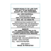 Linden Street Holland 3-pc. Comforter Set