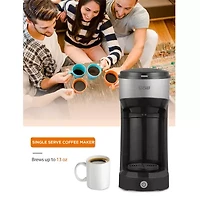 Commercial Chef Single Serve Coffee Maker