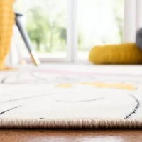 Disney Princess Collection Inspire Washable Indoor Rectangular Accent Rug