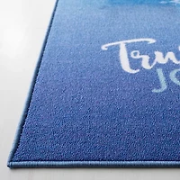Disney Frozen II Collection Journey Washable 39"x63" Indoor Rectangular Accent Rug