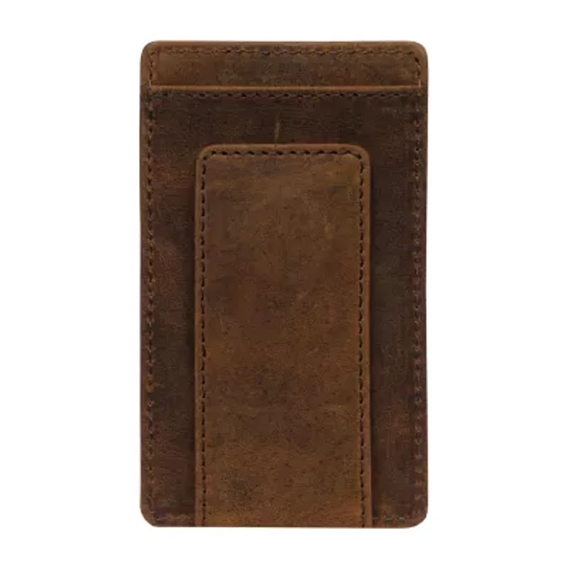 Rocky Realtree Edge Trifold Mens Magnetic Front Pocket Wallet