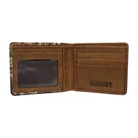 Rocky Realtree Edge Bifold Mens Bifold Wallet
