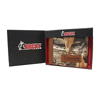 Rocky Realtree Edge Bifold Mens Bifold Wallet