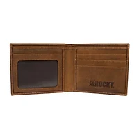 Rocky Mossyoak Bifold Mens Bifold Wallet