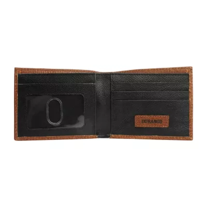 Durango Yates Bifold Mens Bifold Wallet