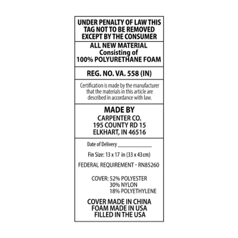 TruCool Intuition Multi-Position Pillow Featuring Serene Foam