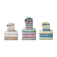 Cobra Zero Twist Hotel 6-Piece 100% 6-pc. Bath Towel Set
