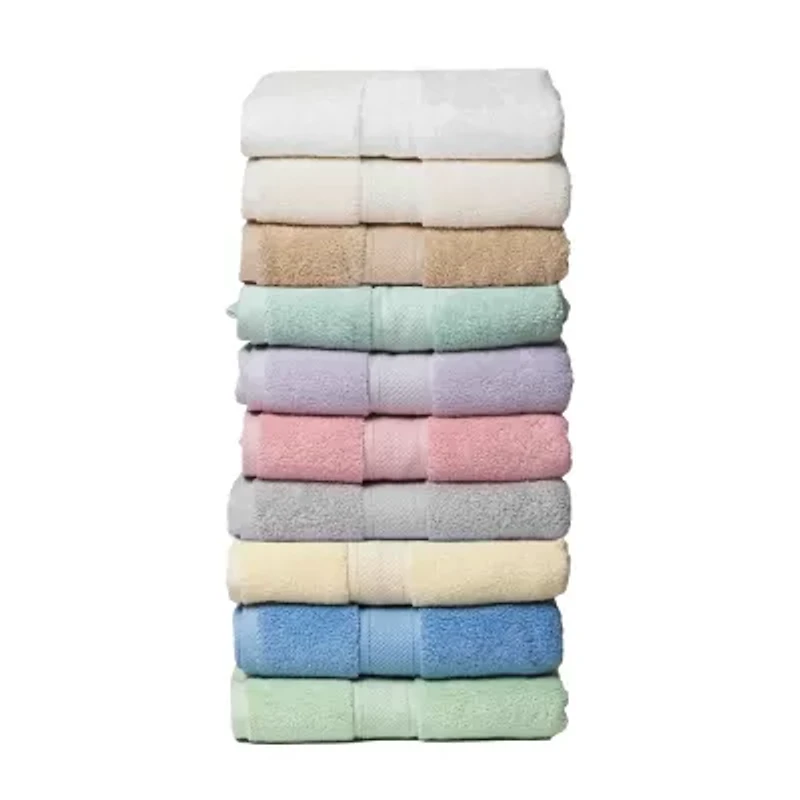 Cobra Zero Twist Hotel 6-Piece 100% 6-pc. Bath Towel Set