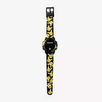 Pokeman Boys Black Strap Watch Pok4413jc