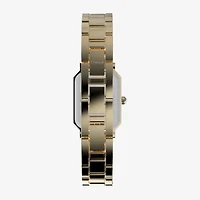 Timex Womens Gold Tone Bracelet Watch Tw2y01200ji