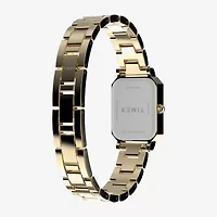 Timex Womens Gold Tone Bracelet Watch Tw2y01200ji