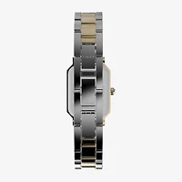 Timex Womens Two Tone Bracelet Watch Tw2y01300ji