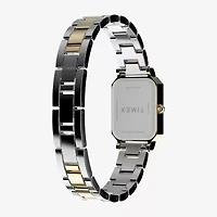 Timex Womens Two Tone Bracelet Watch Tw2y01300ji