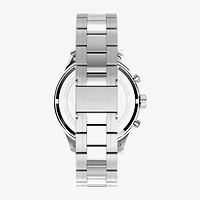 Timex Mens Silver Tone Stainless Steel Bracelet Watch Tw2y01400ji