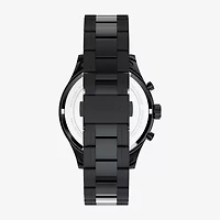 Timex Mens Black Stainless Steel Bracelet Watch Tw2y01600ji