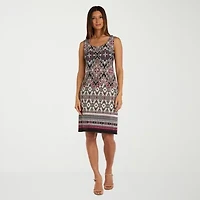 R & M Richards Womens Jacket Dress