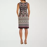 R & M Richards Womens Jacket Dress
