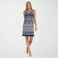 R & M Richards Womens Jacket Dress