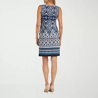 R & M Richards Womens Jacket Dress