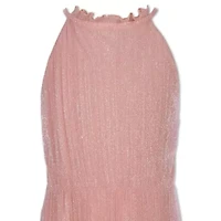 Speechless Big Kid Girls Sleeveless Maxi Dress