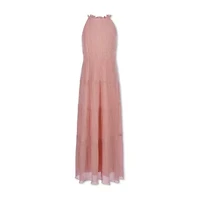 Speechless Big Kid Girls Sleeveless Maxi Dress