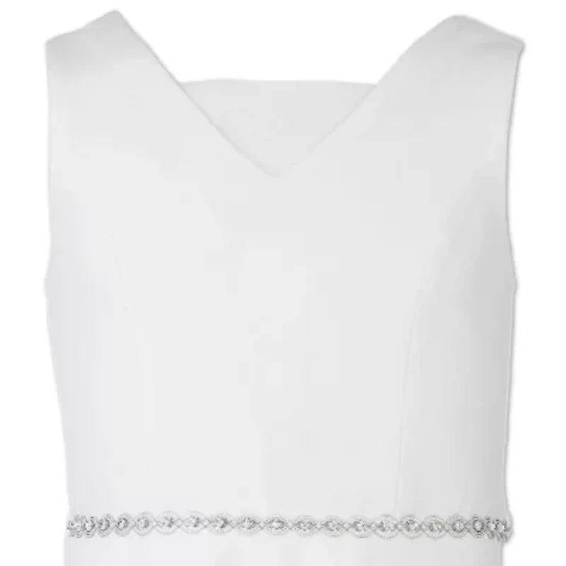 Speechless Big Kid Girls Sleeveless A-Line Dress