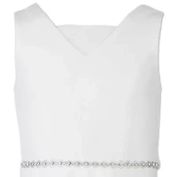 Speechless Big Kid Girls Sleeveless A-Line Dress