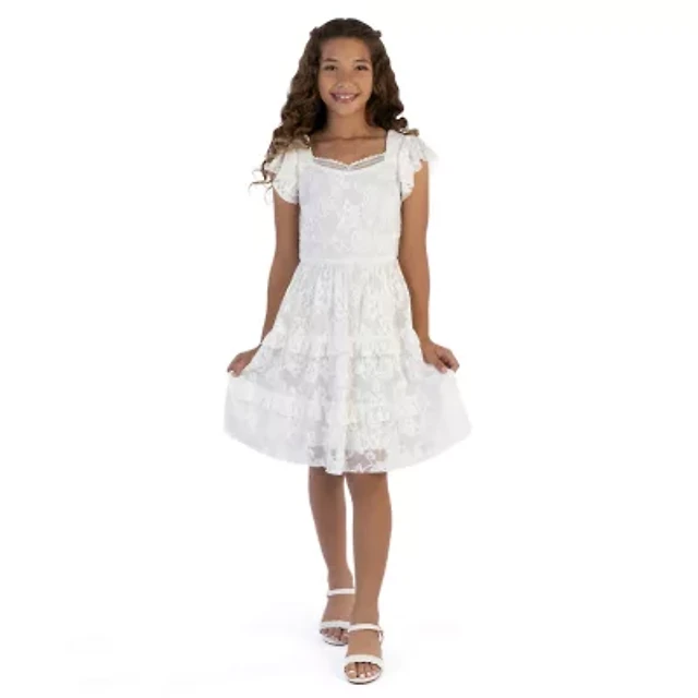 Speechless Big Kid Girls Short Sleeve A-Line Dress at Hamilton Place in  Chattanooga, TN