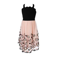 Speechless Big Kid Girls Sleeveless A-Line Dress
